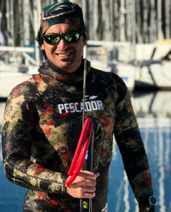 Pescador Jarse 7mm Yamamoto Evo Bej