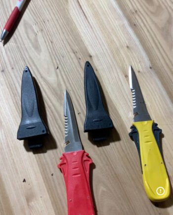 Dalgıç Bıçağı Paslanmaz