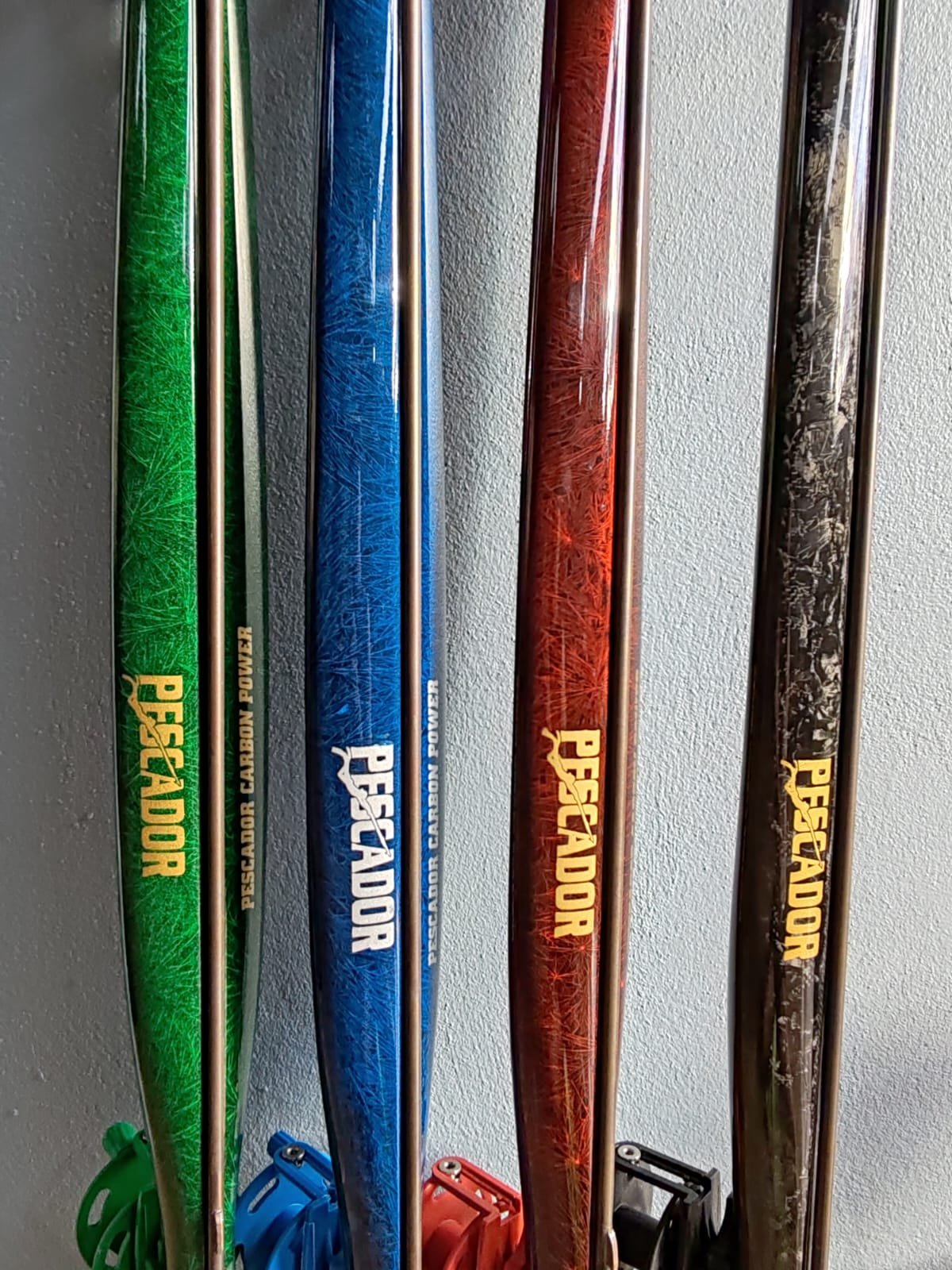 PESCADOR CARBON VENOM